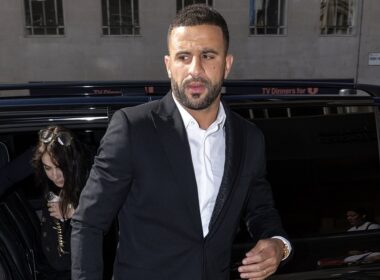 ‘I’m paying for Lauryn, for a nanny…does she want a chef?’: Kyle Walker hits back at Lauryn Goodman’s demands for a new £70,000 Mercedes GLE every three years and £30,000 car for her nanny (who can’t drive)