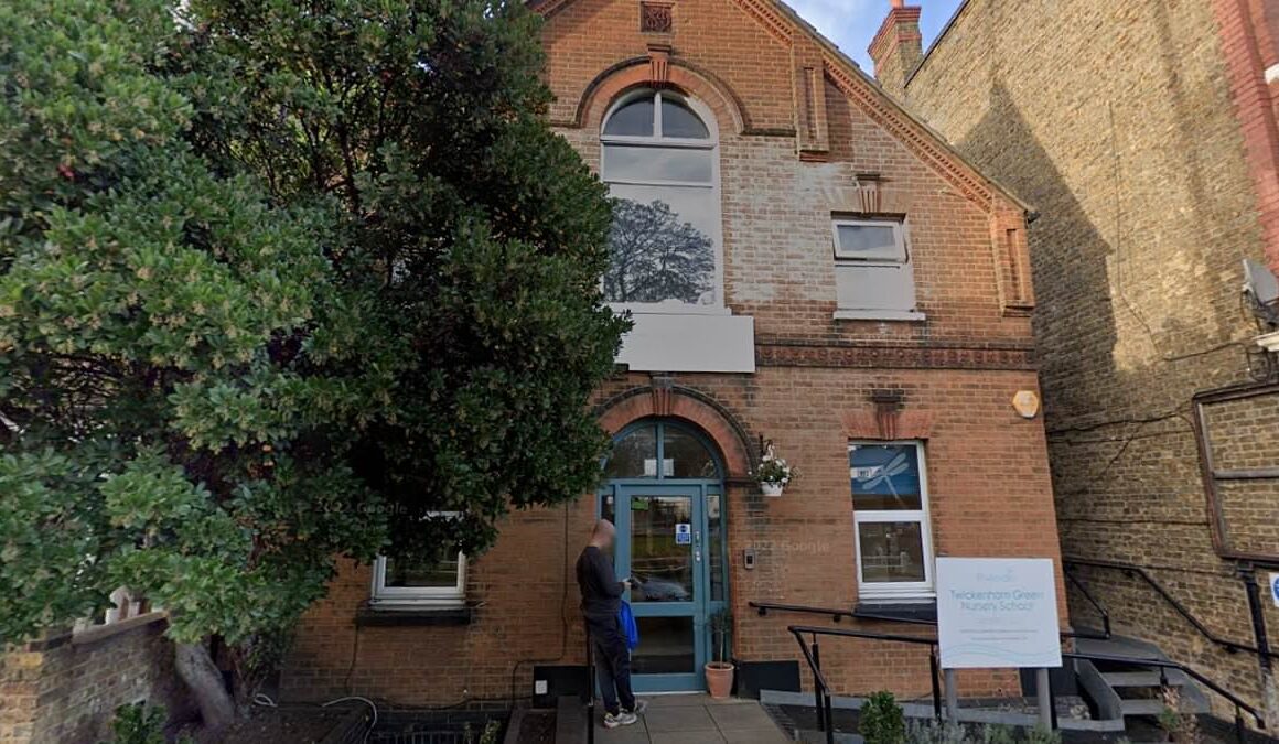 Woman, 21, is charged with 25 counts of child cruelty, ABH and attempted GBH at £1,900-a-month Montessori nursery in Twickenham