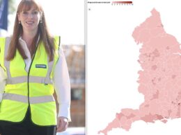 Angela Rayner denies wanting to ‘concrete over’ the countryside as she unveils plans for ‘new towns’ after announcing extraordinary move to force councils to deliver 1.5m homes – with one Tory-controlled area forced to build SEVEN TIMES more houses