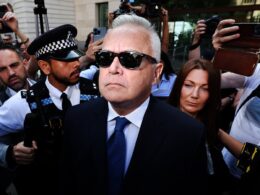 Huw Edwards pleads guilty to making indecent images of children: Former BBC star faces jail over pictures including two of a child under nine sent to him by another paedophile on WhatsApp