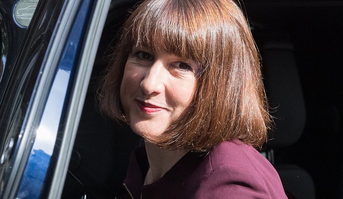 Fury as Chancellor Rachel Reeves admits she WILL hike taxes in Budget on October 30 – with IHT, pensions relief and capital gains in the firing line