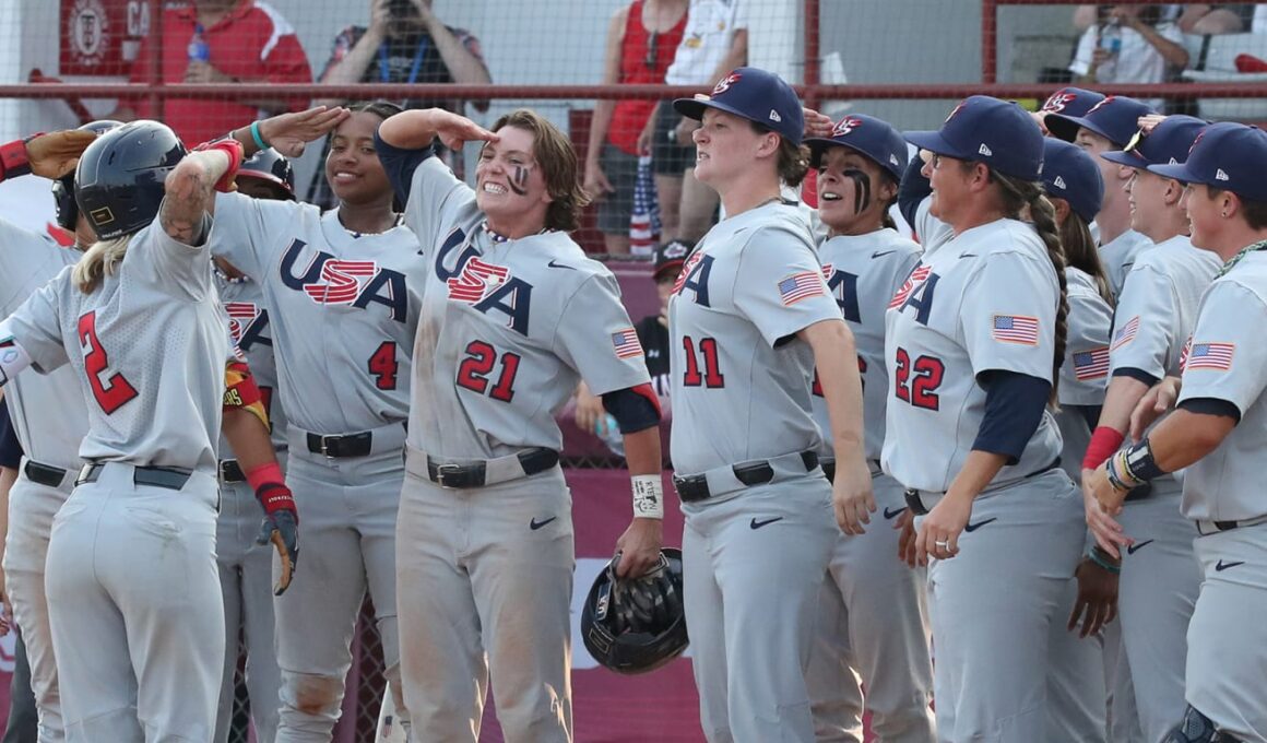 ‘We’re coming for the championship’: Team USA cruises past Canada’We’re coming for the championship’: Team USA cruises past Canada