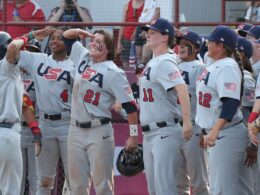 ‘We’re coming for the championship’: Team USA cruises past Canada’We’re coming for the championship’: Team USA cruises past Canada