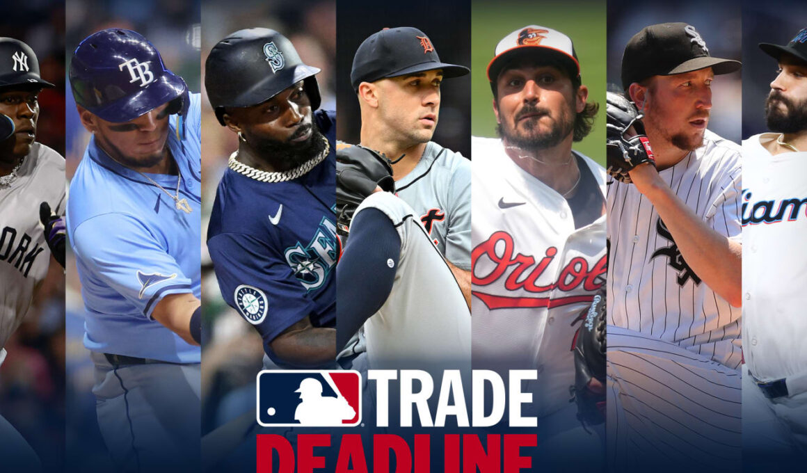 Presenting the 2024 All-Trade Deadline TeamPresenting the 2024 All-Trade Deadline Team