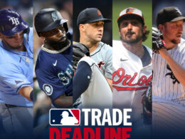 Presenting the 2024 All-Trade Deadline TeamPresenting the 2024 All-Trade Deadline Team