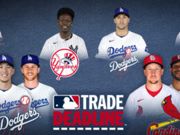 The 11 most impactful deals of the ’24 Trade Deadline, rankedThe 11 most impactful deals of the ’24 Trade Deadline, ranked