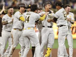 Padres show ‘hunger,’ walk off Dodgers in electric, playoff-like atmospherePadres show ‘hunger,’ walk off Dodgers in electric, playoff-like atmosphere