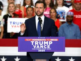 Donald Trump Saving JD Vance Signals Disaster: Obama Speech Writer