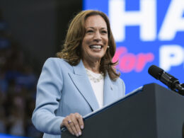 Kamala Harris Hits Back At Trump After ‘Border Czar’ Immigration Attacks