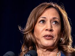 Harris’ political ascent makes her the latest target of DEI insults