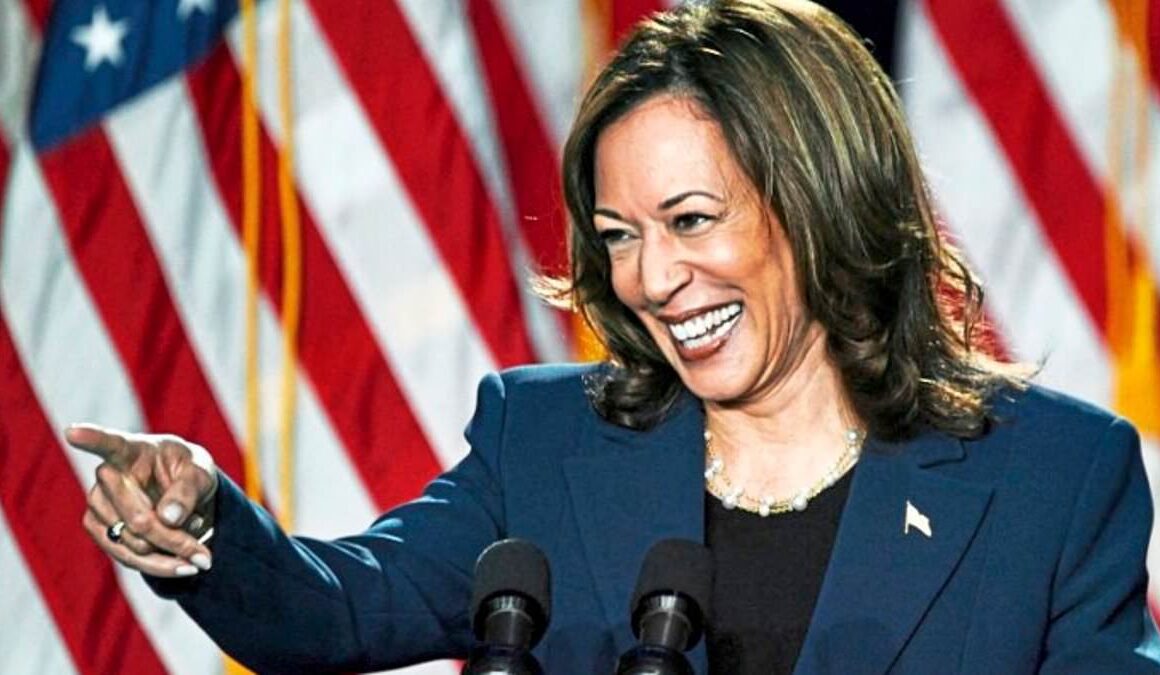 EXCLUSIVEDemocrats reveal who Kamala Harris should select as her VP… and why ‘chemistry’ is key