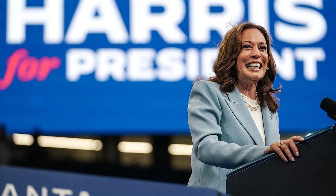 Donald Trump’s upcoming speech to black journalists sparks outrage after Kamala Harris shockingly snubs group