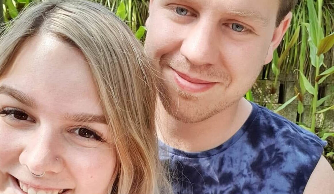 Lachlan Carslake: Partner’s heartbreak after Adelaide tradie killed at work in horror accident