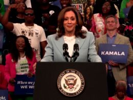 Trump calls Kamala a ‘weird person’ and slams her over the pronouns she goes by