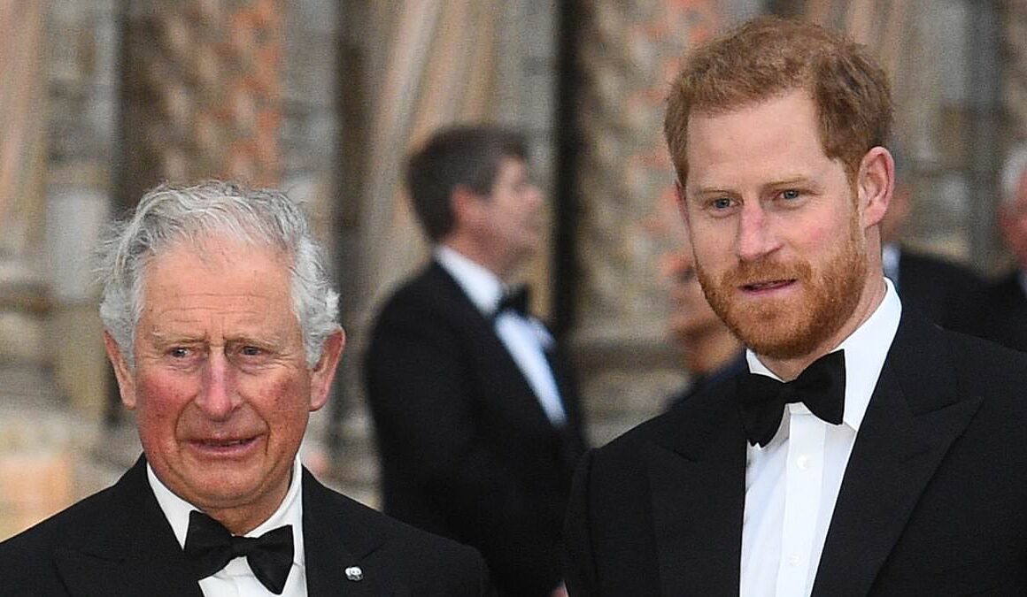 Harry and Charles’ deepening rift: Insiders close to the Prince claim King no longer answers his calls amid growing tension over Duke’s security battle