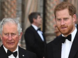 Harry and Charles’ deepening rift: Insiders close to the Prince claim King no longer answers his calls amid growing tension over Duke’s security battle