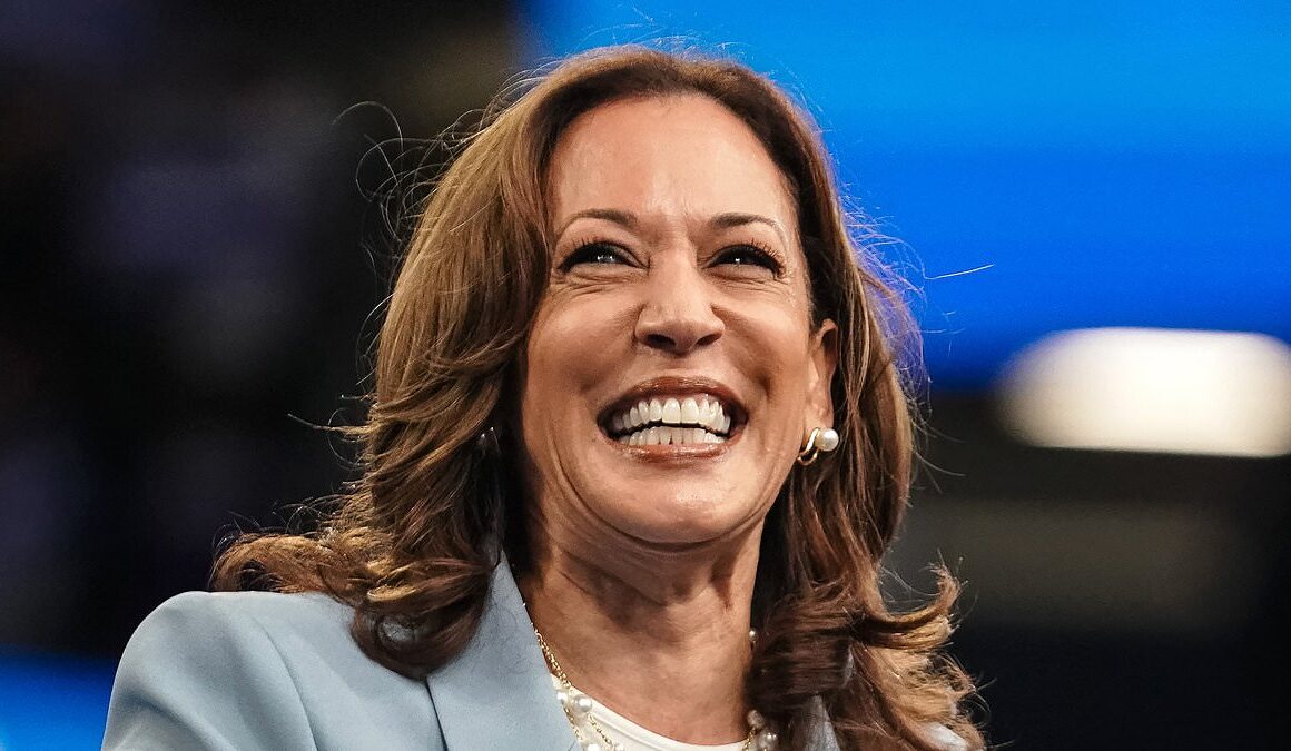 Kamala Harris mocked for ‘fake’ Southern accent during Georgia rally… and it’s not the first time