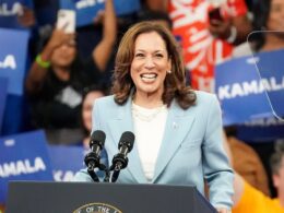 Kamala Harris takes massive lead over Trump in these four critical battleground states