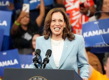 Kamala Harris takes massive lead over Trump in these four critical battleground states