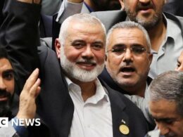 Bowen: Israel’s killing of Haniyeh deals hammer blow to ceasefire prospects