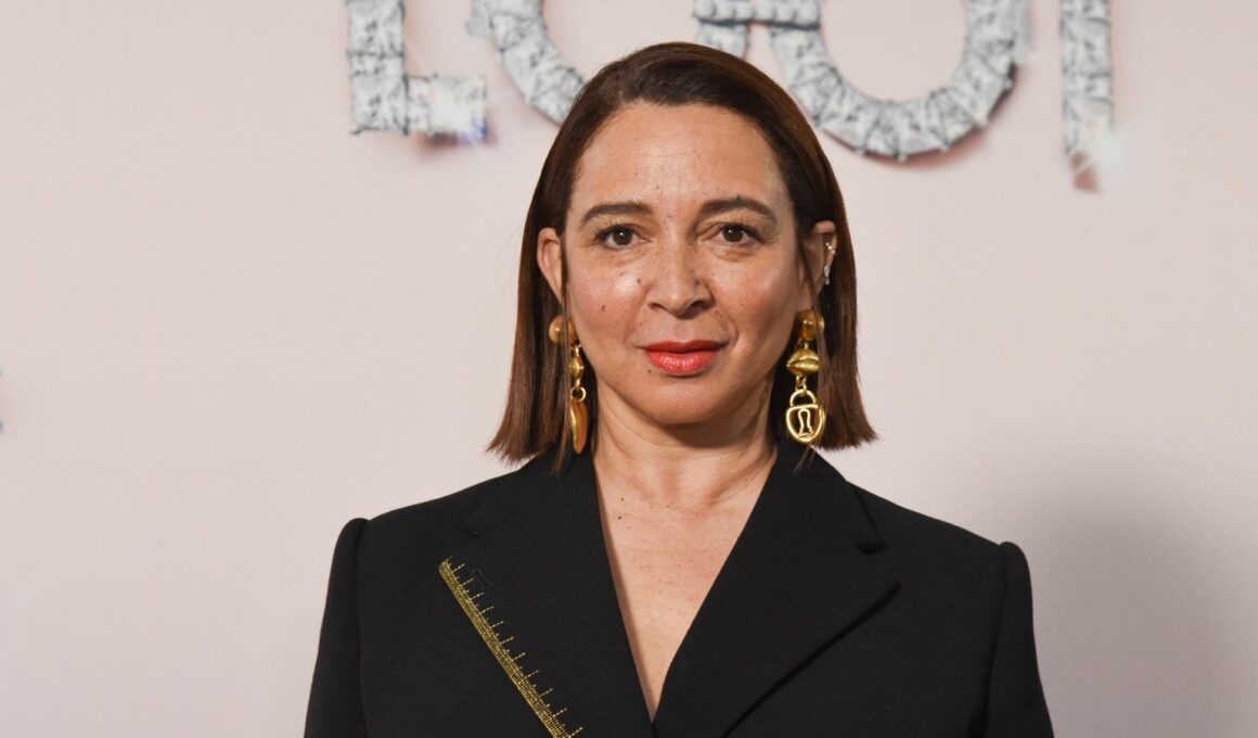 Maya Rudolph Returning As Kamala Harris For Next ‘SNL’ Season