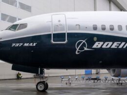 Boeing Hires Robert Ortberg As New CEO After Rough Year