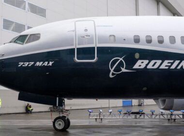 Boeing Hires Robert Ortberg As New CEO After Rough Year