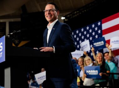 Who Is Josh Shapiro? Harris VP Speculation Builds Around Pennsylvania Governor.