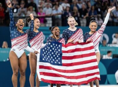 Simone Biles Blasts Ex-Teammate Skinner For Criticizing Gold Medal-Winning Team’s ‘Work Ethic’—The Controversy Explained