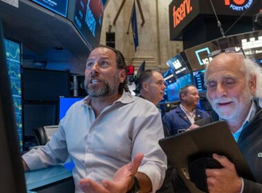 S&P 500 Storms Toward Best Day In Months Ahead Of Key Fed Interest Rate Decision