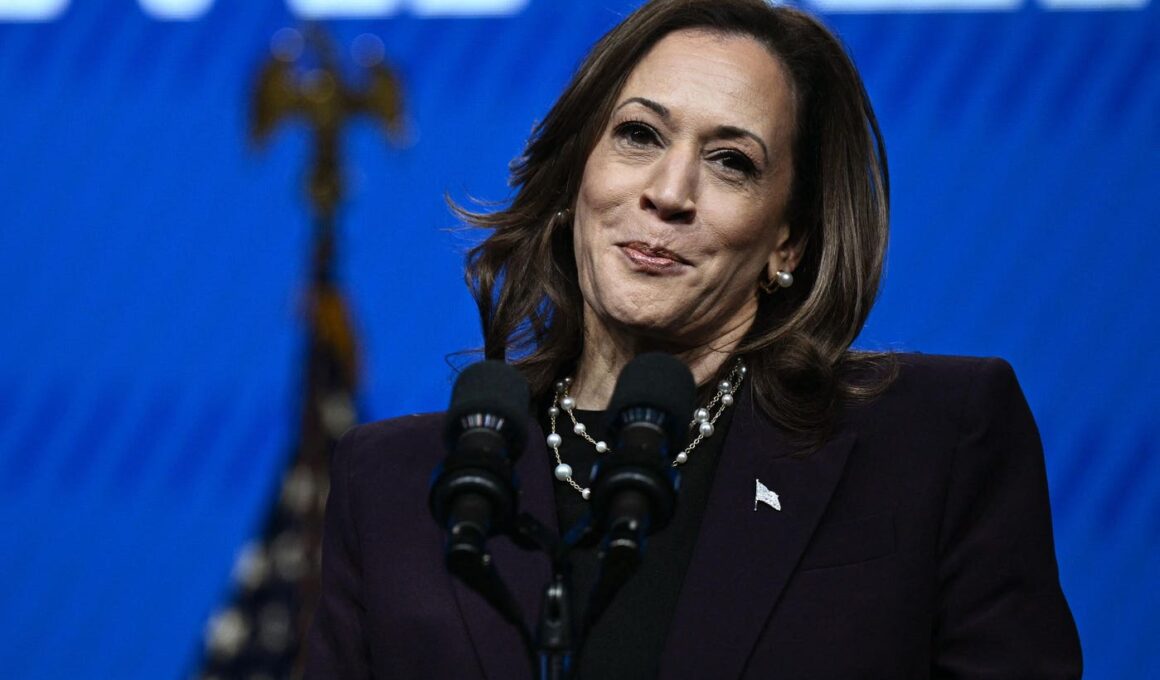 Trump-Harris Swing State Polls: Harris Leads By 1 Point Overall In Battlegrounds, Latest Survey Finds