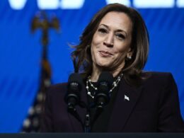 Trump-Harris Swing State Polls: Harris Leads By 1 Point Overall In Battlegrounds, Latest Survey Finds