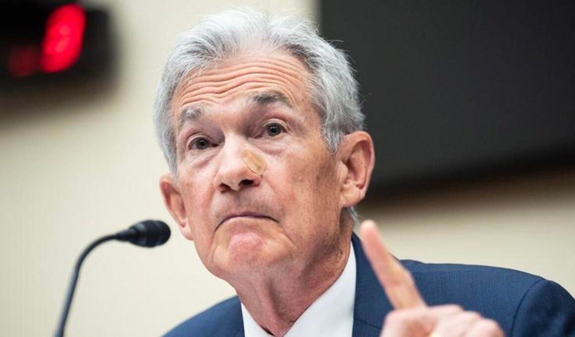 Fed Holds Interest Rates At 23-Year High—Hints Inflation Improving With First Rate Cut ‘On The Table’