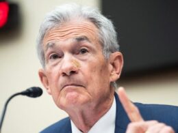 Fed Holds Interest Rates At 23-Year High—Hints Inflation Improving With First Rate Cut ‘On The Table’