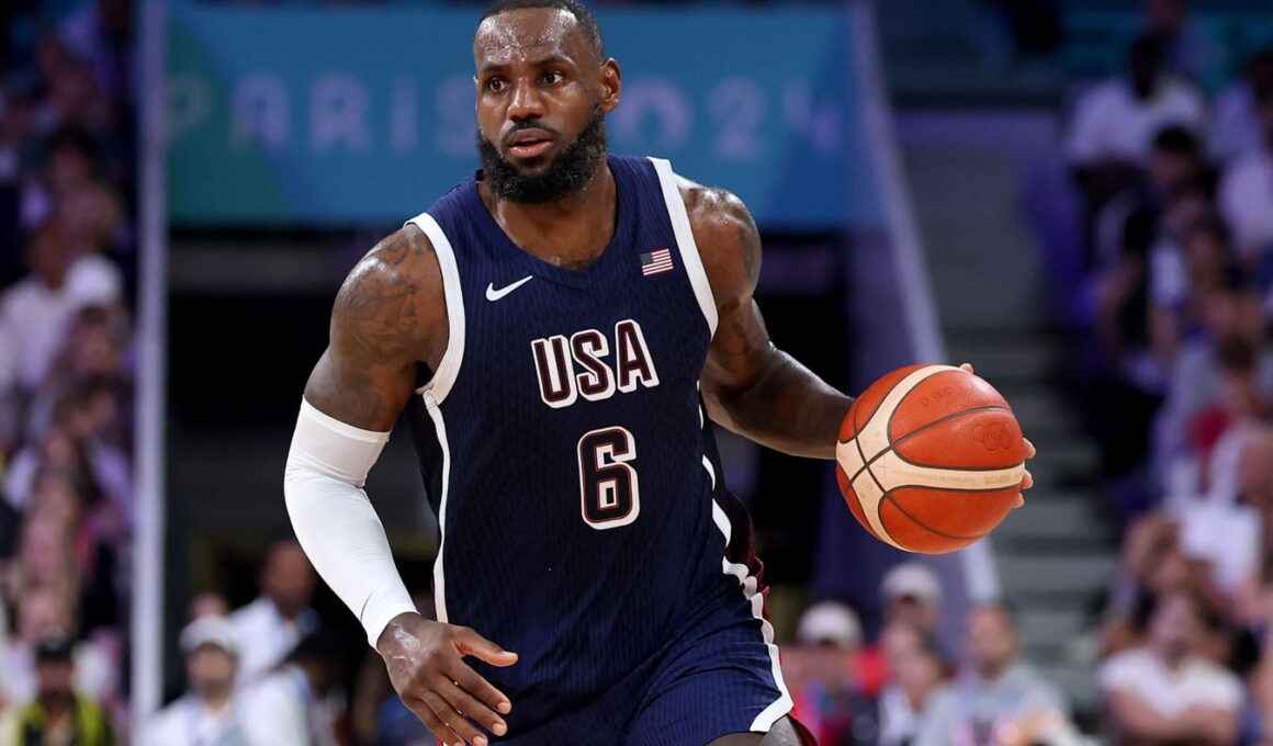 Olympic Men’s Basketball: How Team USA’s Career NBA Earnings Compare To Its Group Rivals