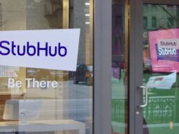 StubHub Sued By Washington D.C. Attorney General Over Alleged Deceptive Pricing