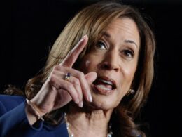 Right-wing media figures target Kamala Harris with race and gender-based attacks