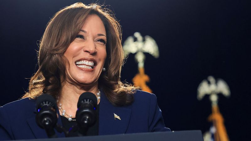 How Kamala Harris can beat Donald Trump