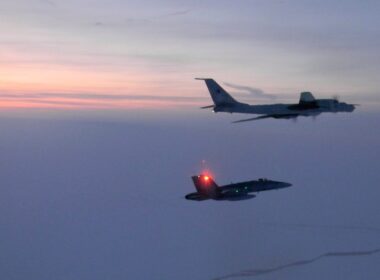 US military detects, intercepts Russian fighter jets, 2 Chinese H-6 bombers prior to Biden’s address