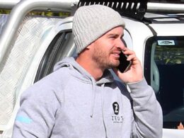 EXCLUSIVEDisgraced tradie boss Brendan Howe breaks his silence over battering his pregnant wife and calling his unborn child the WORST possible slur