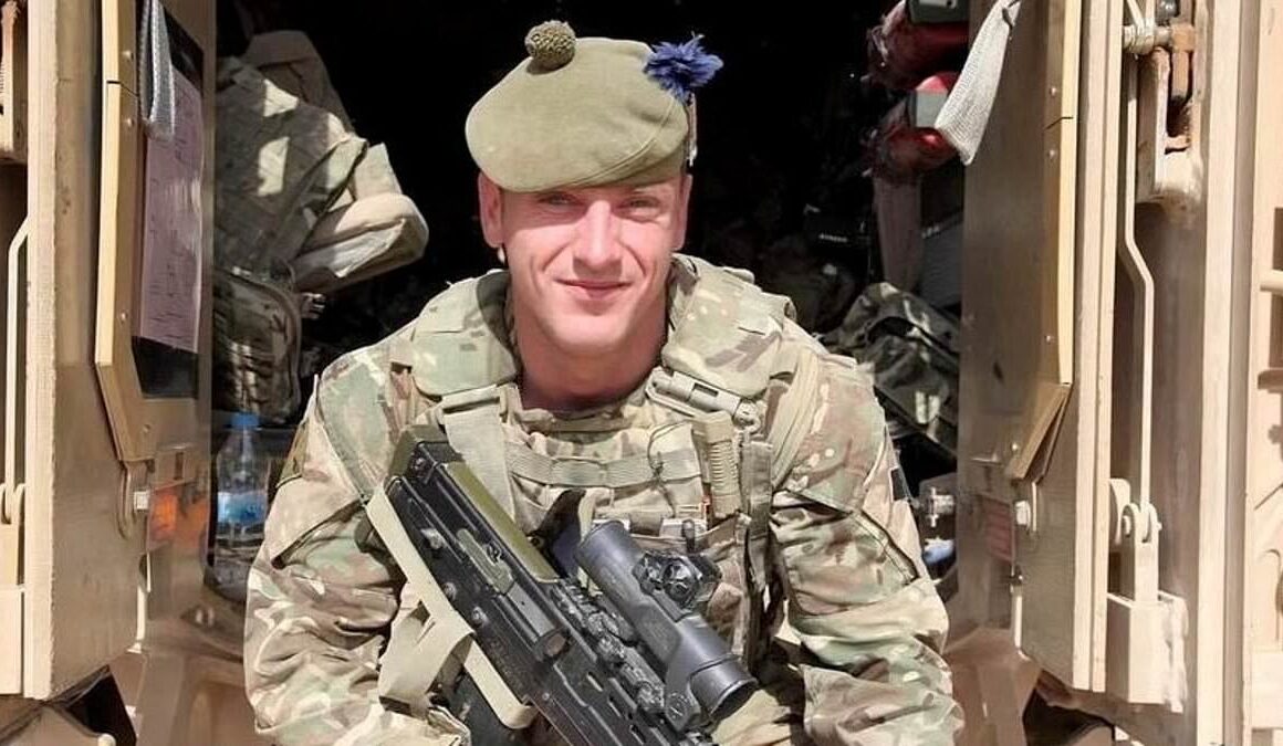 Fears are raised of a possible ‘suicide cluster’ within British Army unit after soldier, 33, found dead on army base