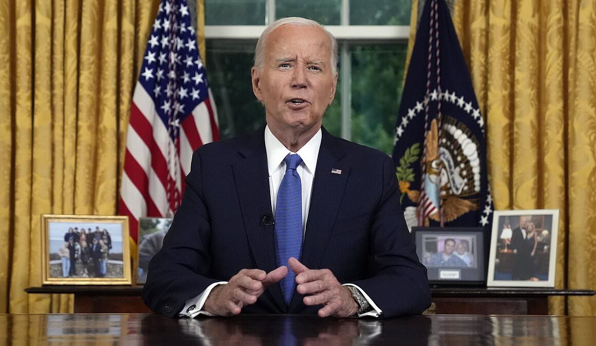 Biden ‘clearly hasn’t been running the show’ and ‘doesn’t look good’: The brutal assessment from Congress on Joe’s speech