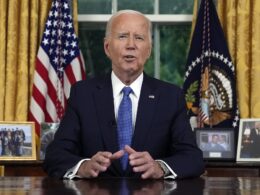 Biden ‘clearly hasn’t been running the show’ and ‘doesn’t look good’: The brutal assessment from Congress on Joe’s speech