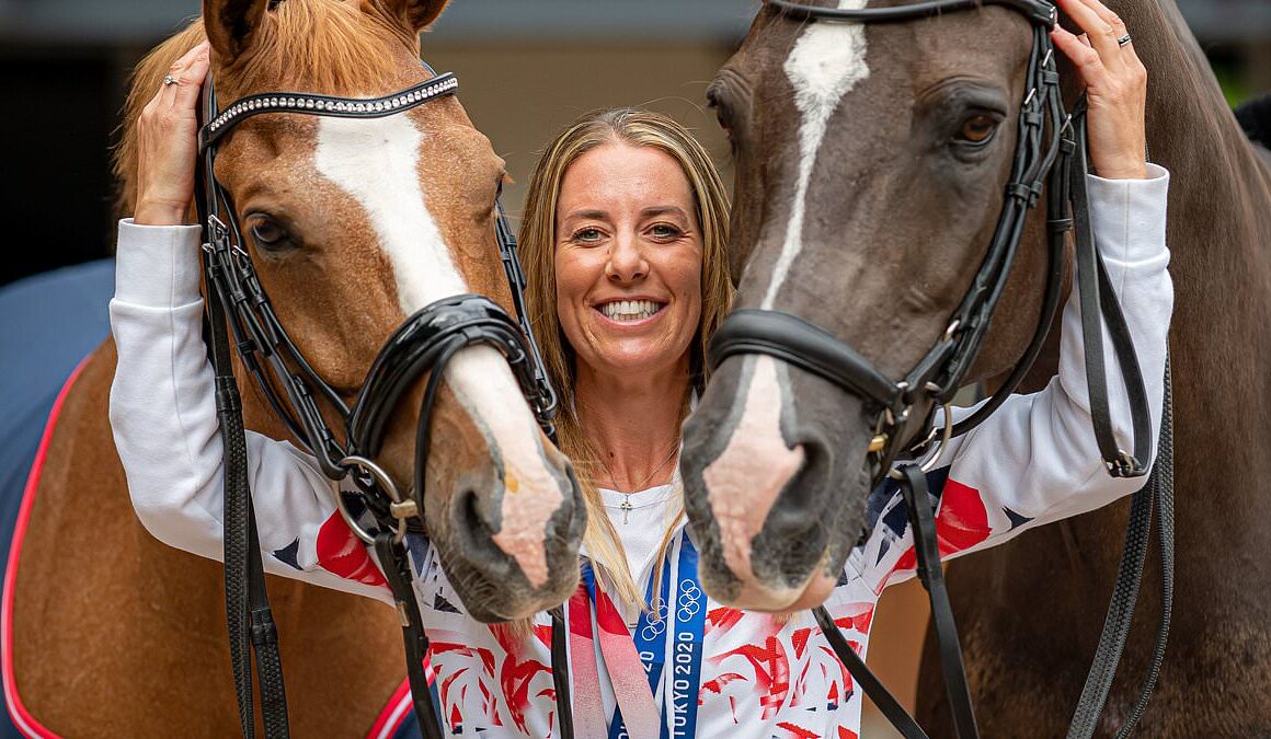 How the Charlotte Dujardin leaked horse whip video scandal is just the latest controversy in scandal-hit dressage