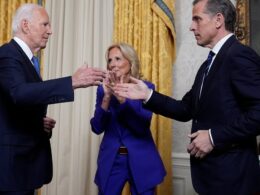 BREAKING NEWSBiden’s family cries and his staff weep as he insists he deserves a second term and commiserates with White House aides with ice cream