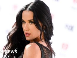 Katy Perry’s comeback single falters in charts