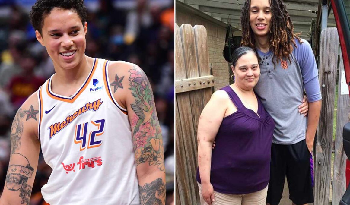 All About Brittney Griner’s Parents, Raymond and Sandra Griner