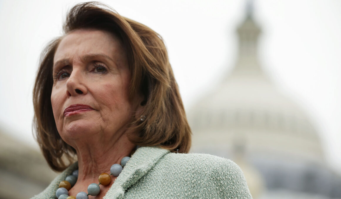 Nancy Pelosi Puts Netanyahu on Blast After Speech to Congress