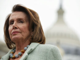 Nancy Pelosi Puts Netanyahu on Blast After Speech to Congress