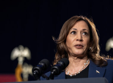 Kamala Harris’ First Rally Fact-Checked